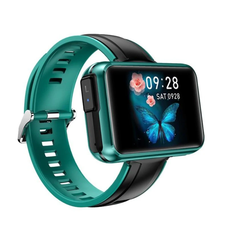 T91 TWS Smart watch headset 2-in-1 Bluetooth