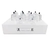 New Design 10 PCS Love-star Shape Suction Cup Plastic Vacuum Cupping Device Cupping Massage Cupping Therapy Set Cans for Massage 4