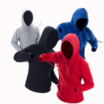 

Gradual color Hooded Sweater men's new trend in spring 2020 loose top boy men's wear