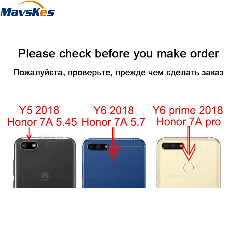 Флип-чехол для телефона huawei Honor 7A pro, 5,7 дюймов, чехол, роскошный кожаный чехол на заднюю панель, полный 360, защитный чехол для huawei Honor 7A pro, Новинка