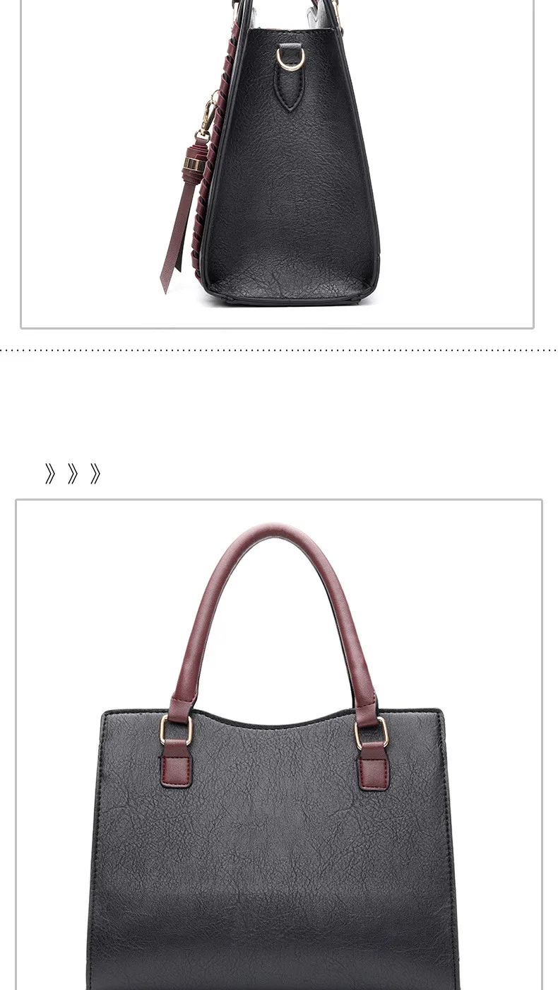 YINGPEI, женская сумка, сумка на плечо, женская мода, известный дизайн, кожа, большая Повседневная сумка, высокое качество, на застежке, повседневная, черная, новинка