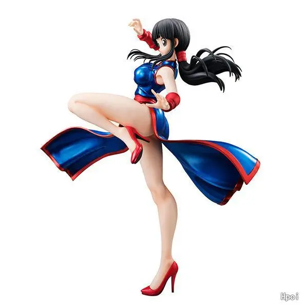 

Qiqi Dragon Ball GIRL'S Dragon Ball Z Cheongsam Qiqi China Formal Dress Cheongsam Ver. Boxed Garage Kit