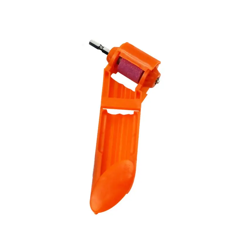 Portable Corundum Grinding Wheel Drill Bit Sharpener Wood Working Power Tools