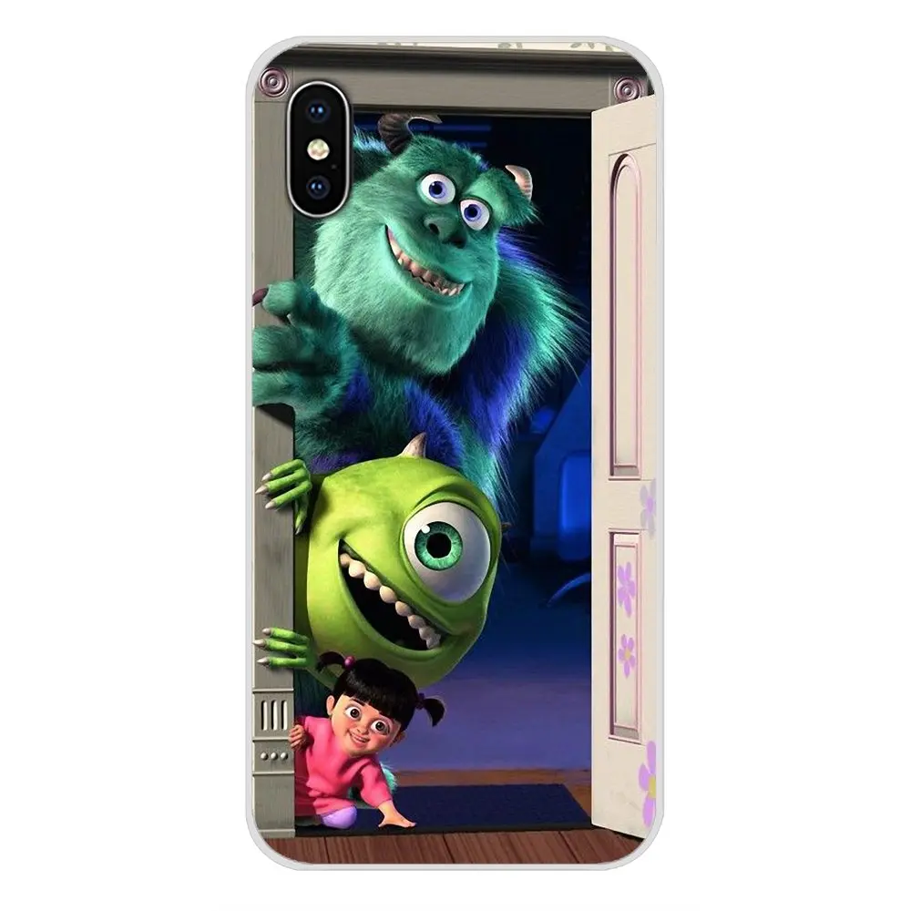 Для huawei G7 G8 P7 P8 P9 P10 P20 P30 Lite Mini Pro P Smart плюс прочные телефонные чехлы с Monsters Inc Салли майка Best Friend»