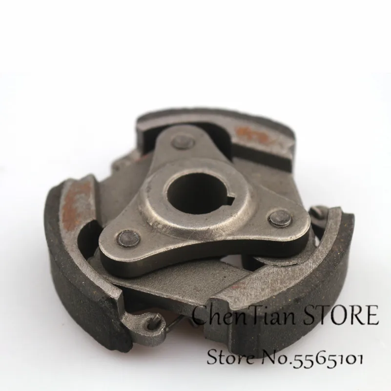 Aluminum Pocket Bike Mini Dirt Springs Durable Clutch Pad Quad ATV 2 Stroke For 47cc 49cc Motorcycle