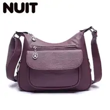 Женские сумки на плечо, повседневные сумки, женская дизайнерская сумка, кожаная клетчатая сумка-мессенджер, на плечо, маленькая вместительная сумка через плечо