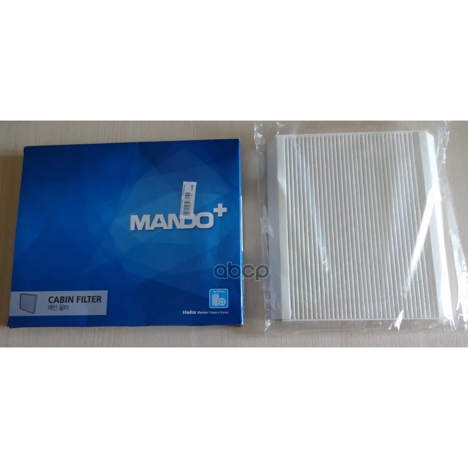 Фильтр Салона Mando арт. ECF00070M