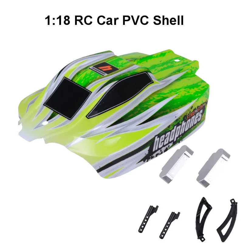 Best prices PrePainted Body Shell Bodywork Canopy for Wltoys A96907