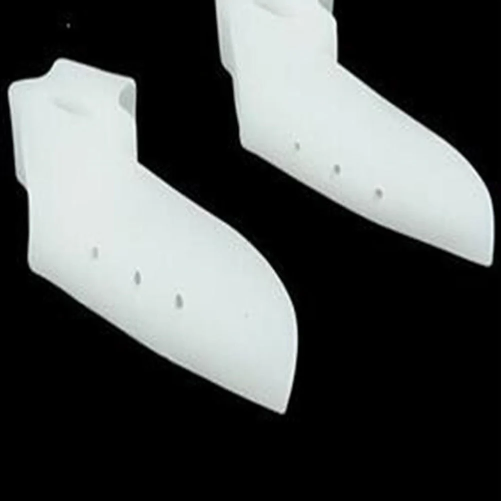 Gel Toe Separators Stretchers Straightener Bunion Corrector Thumb Valgus Preventions Tool Alignment Pain Relief Thumb Orthotics