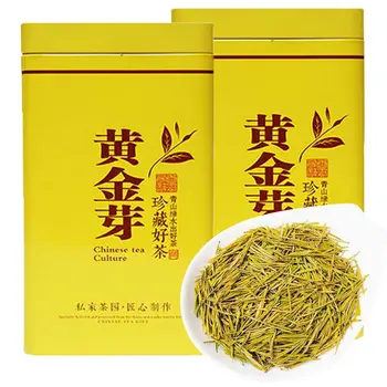 

2020 Zhejiang Huang Jin Ya Golden Bud White Tea for Health Care and Anti-fatigue