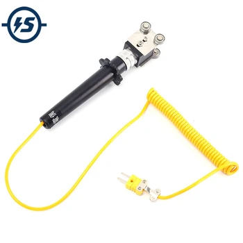 

Type-K Thermocouple Probe Temperature Sensor Surface Tester -50C-600C