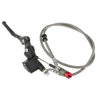 

Cylinder Motorcycle Hydraulic Clutch Replacement Accessories Brake Lever