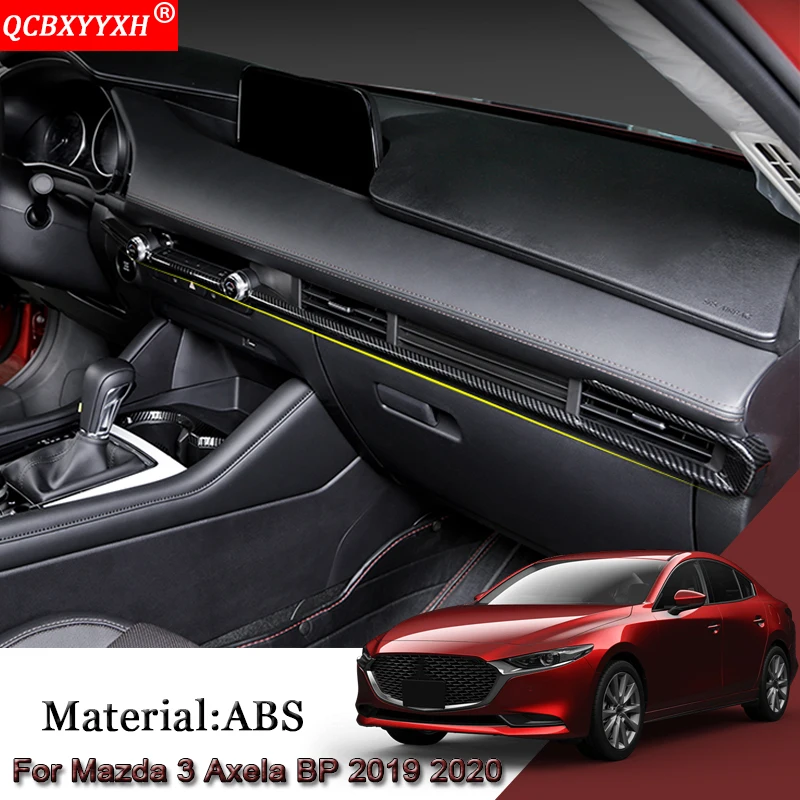 Стайлинг автомобиля ABS Автомобильный интерьер боковой выход отделка рамка