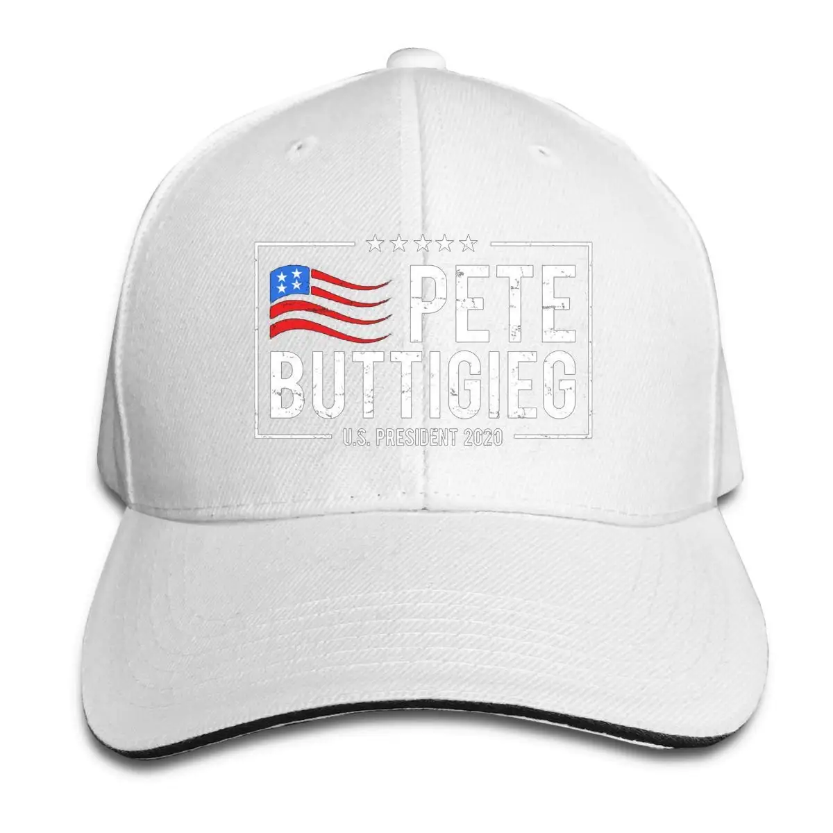 Pete Buttigieg кепки, мужские и женские бейсболки