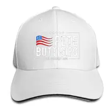 Pete Buttigieg кепки, мужские и женские бейсболки