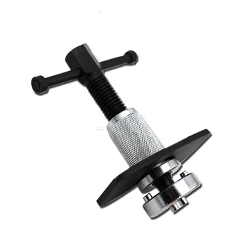 

Brake Piston Wind-Back Tool with Double Adaptor Disc Brake Piston Caliper Tool Adaptor