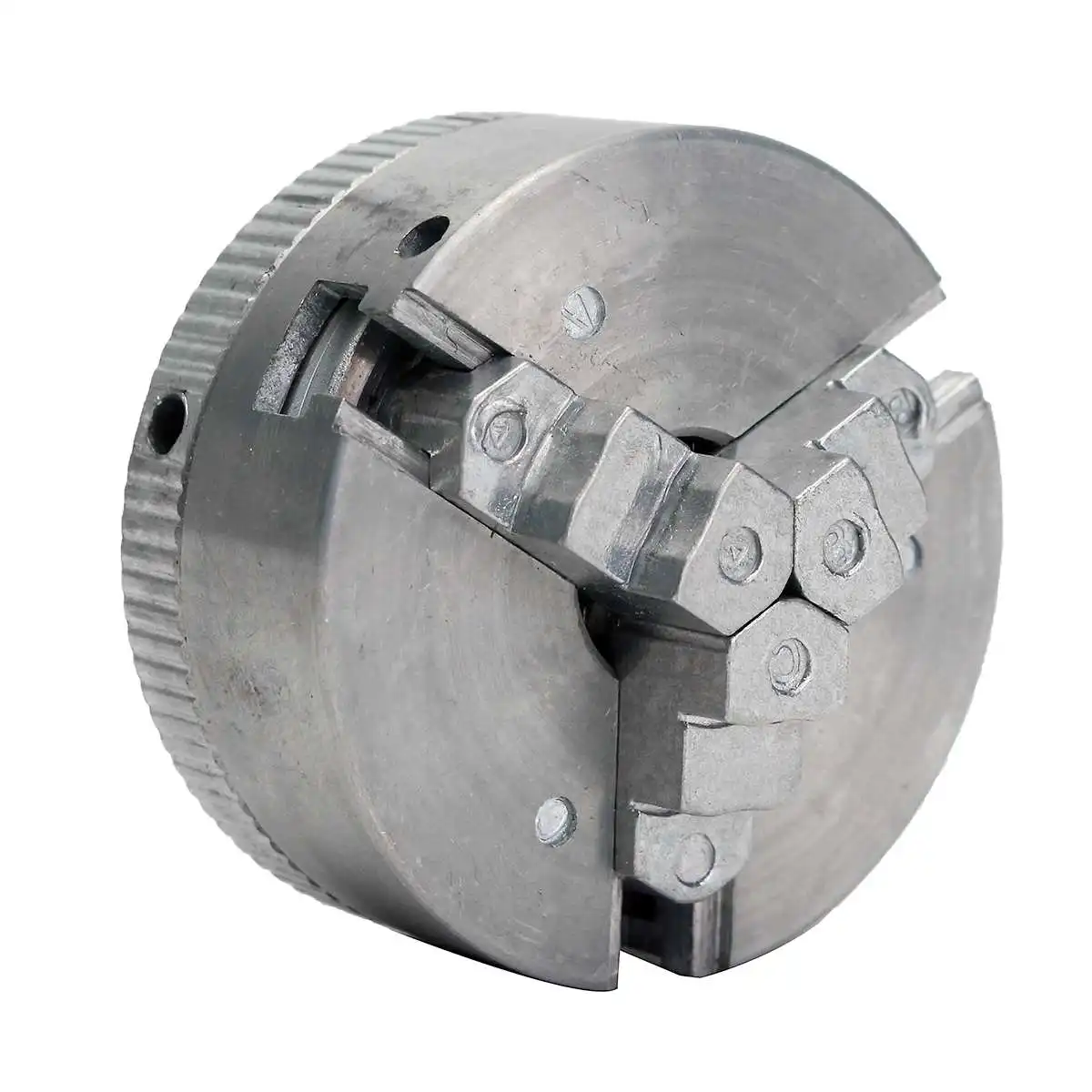 

Newest 3 Jaw Self Centering Lathe Chuck M12*1 45mm Metal Scroll Chucks For Drilling Milling Machine Parts Diy Lathe Accessories