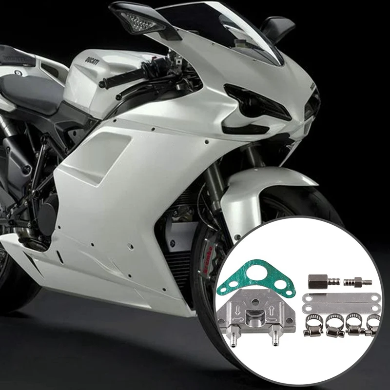 Универсальный алюминиевый радиатор охлаждения двигателя для 50cc 110cc 125cc 140cc 150cc ATV