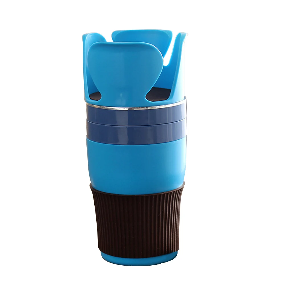 

MAHAQI Multi-function 35ml 3Layers Car Stack Rotatable Organizer Storage Cup Holder Car Seats ABS Storage Boxes Car Accessories