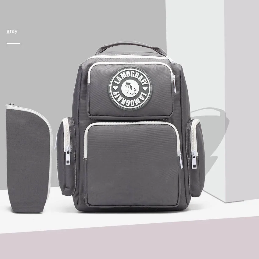 Camouflage Printed Diaper Bag Fashion Multifunctional Diaper Bag Backpack Large Capacity Handbag Portable Maternity Bags