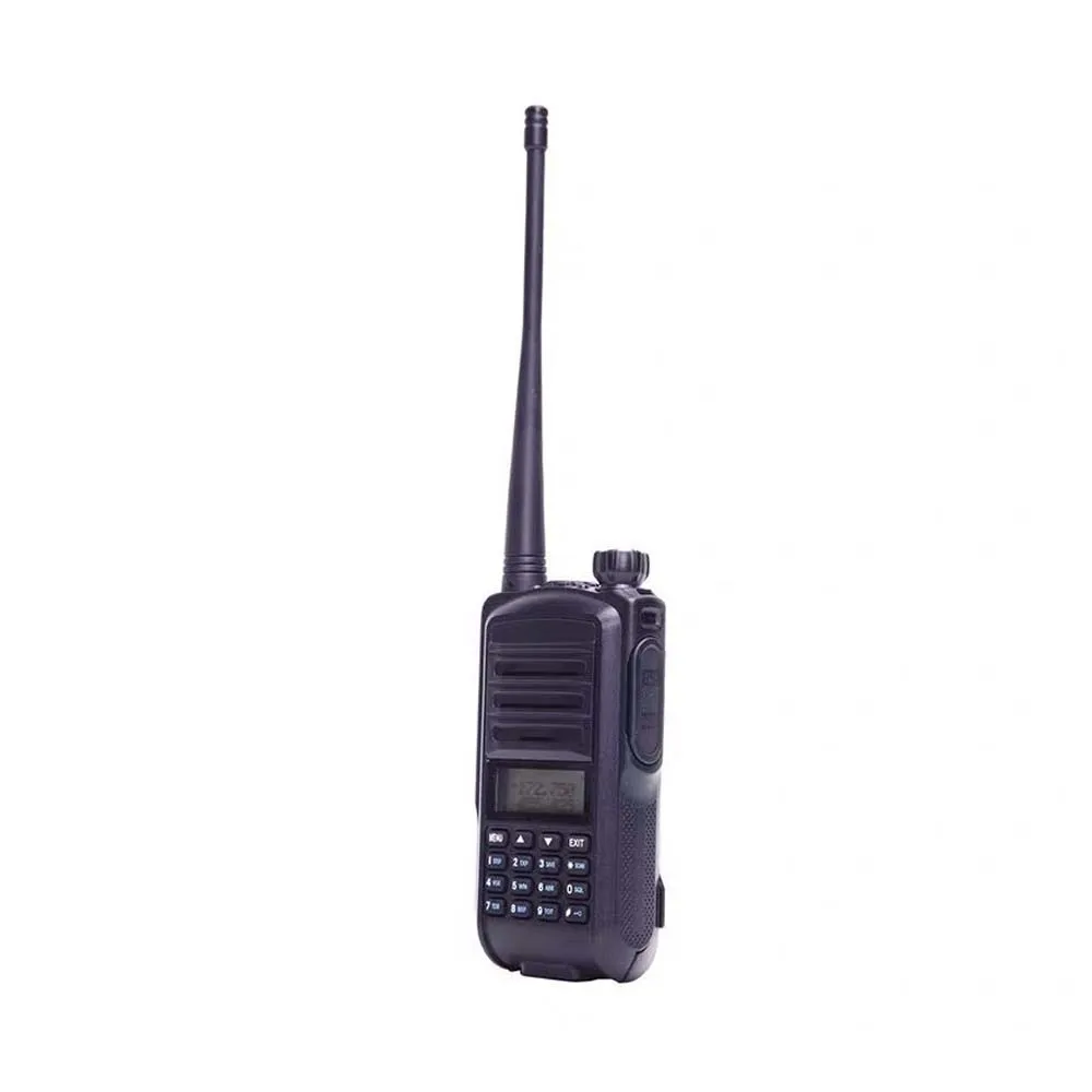 10 шт. Baofeng BF-UV7R двухстороннее радио портативное 5 Вт рация UV-7R двухдиапазонный VHF/UHF136-174 400-470 МГц радиоприемник