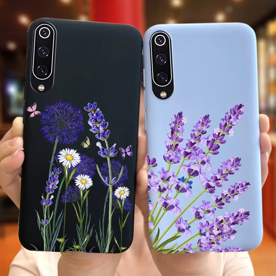 Cute Silicone Soft TPU Bumper Phone Case with Back Cover Design