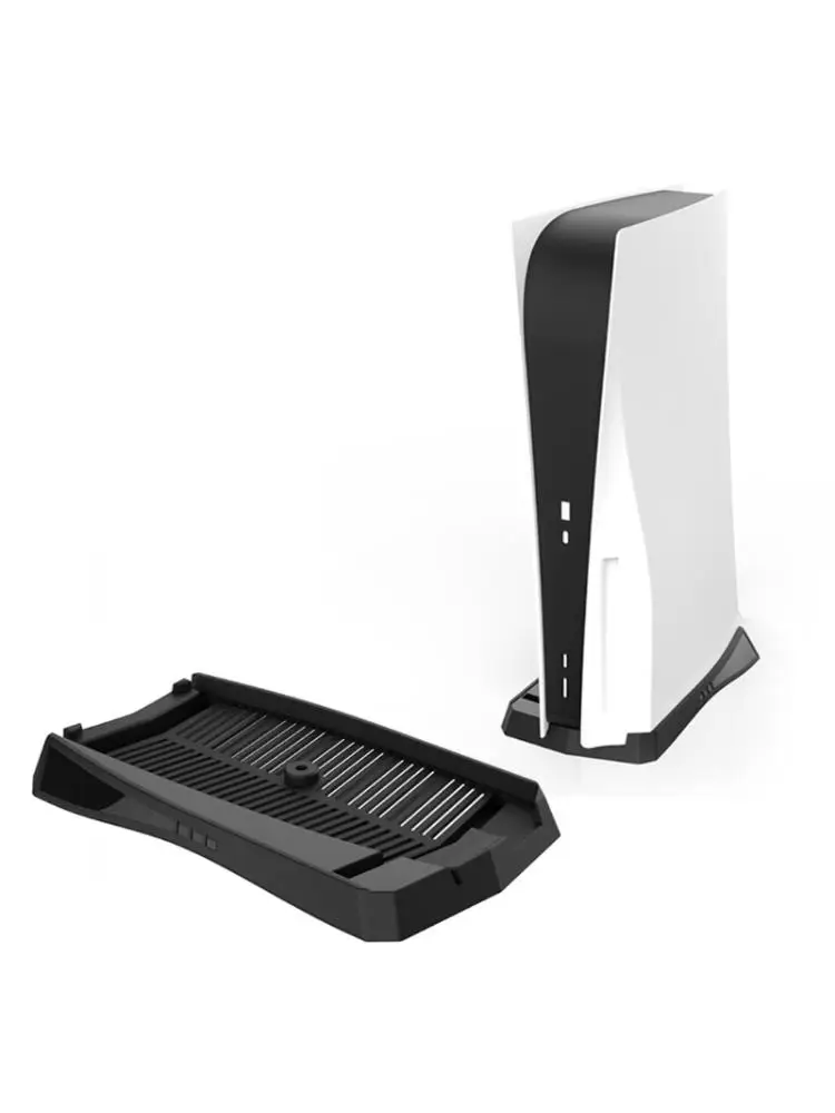 

Non-slip Vertical Stand For PS5 Game Optical Drive Console Cooling Bracket Hold