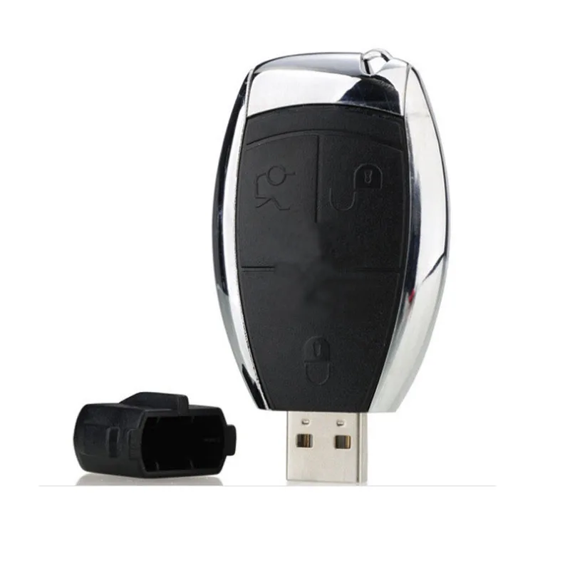 Автомобильный ключ JASTER U-Disk Memory-Stick Usb-3.0 пластик Mercedes Fashion 8 GB/16 GB/32 GB/64GB128GB/256 GB горячая креативная флешка