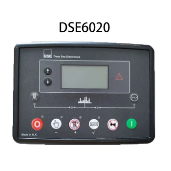 

Free shiping Original Dse6020 well used Deepsea Generator Controller for Generator