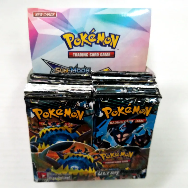 TAKARA TOMY 324 шт./компл. Pokemon Battle игрушки хобби Коллекционные вещи игра Коллекция аниме-открытки для детей