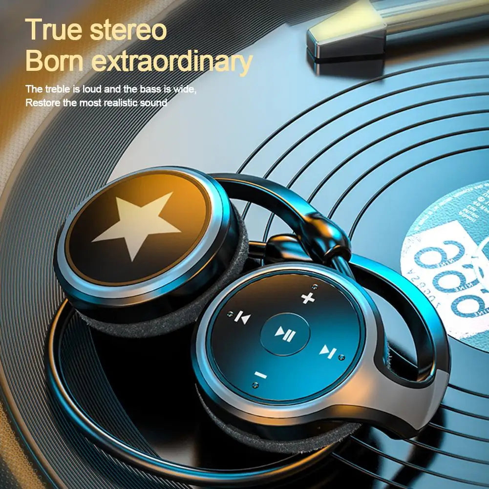 A23 Wireless Bluetooth 5.0 Headset Fast 