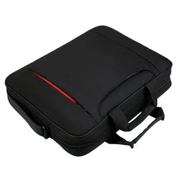 

15.6" Ultra-thin Notebook Storage Bag Business Travel Carry Case for Laptop PC M5TB