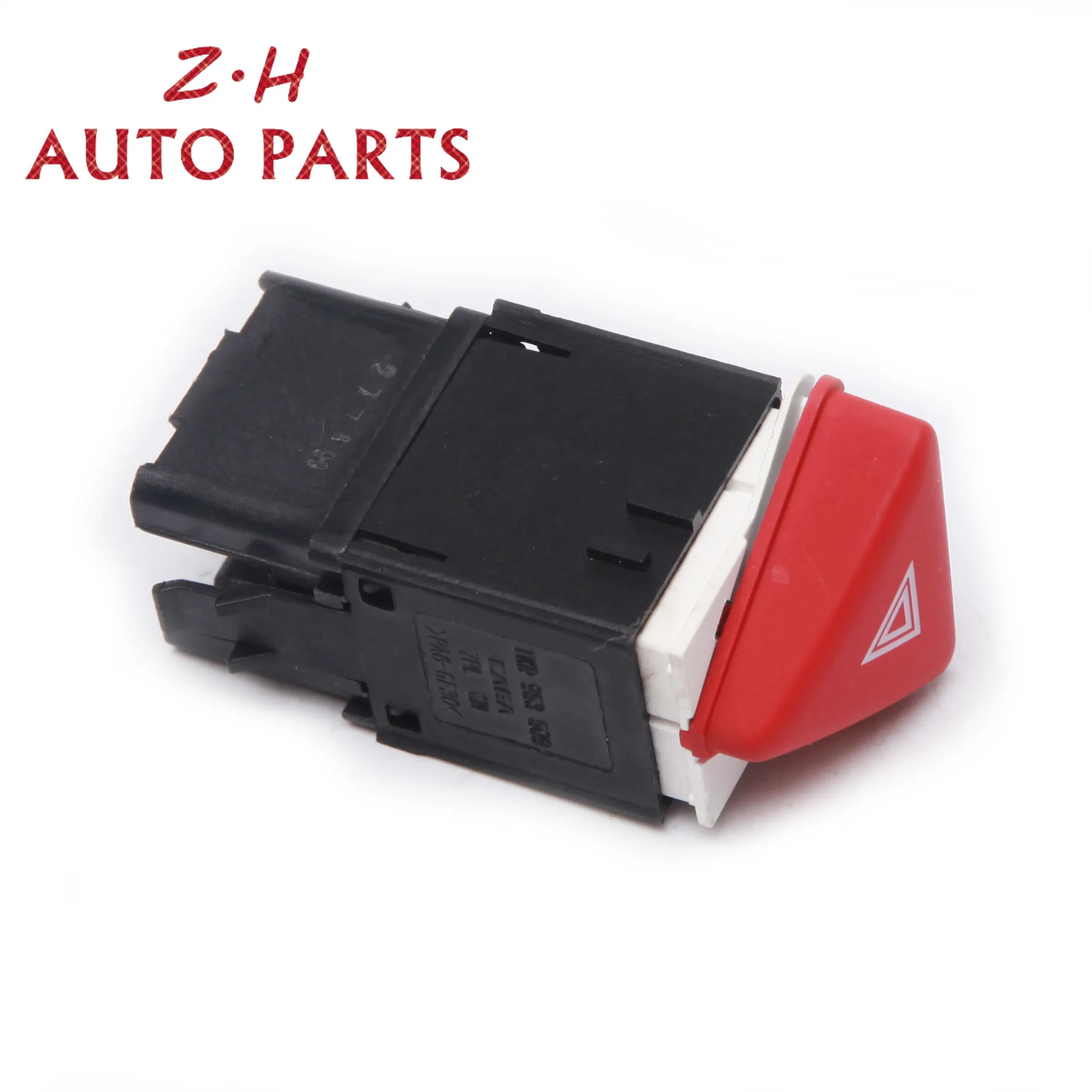Кнопка аварийной вспышки 1K0953509A Red переключатель для VW Volkswagen Jetta Golf MK5 GTI Rabbit 1K0 953 509