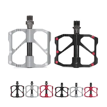 

2020 New High Quality MTB Pedal Quick Release Road Bicycle Pedal Anti-skid Ultralight Mountain Bike Pedals
