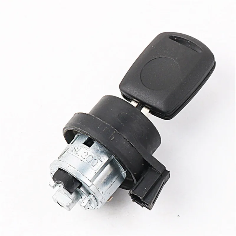 FLYBETTTER OEM замок зажигания цилиндр замка автомобильной двери для Skoda Octavia G322