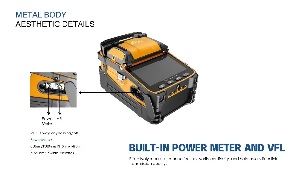 power meter vfl