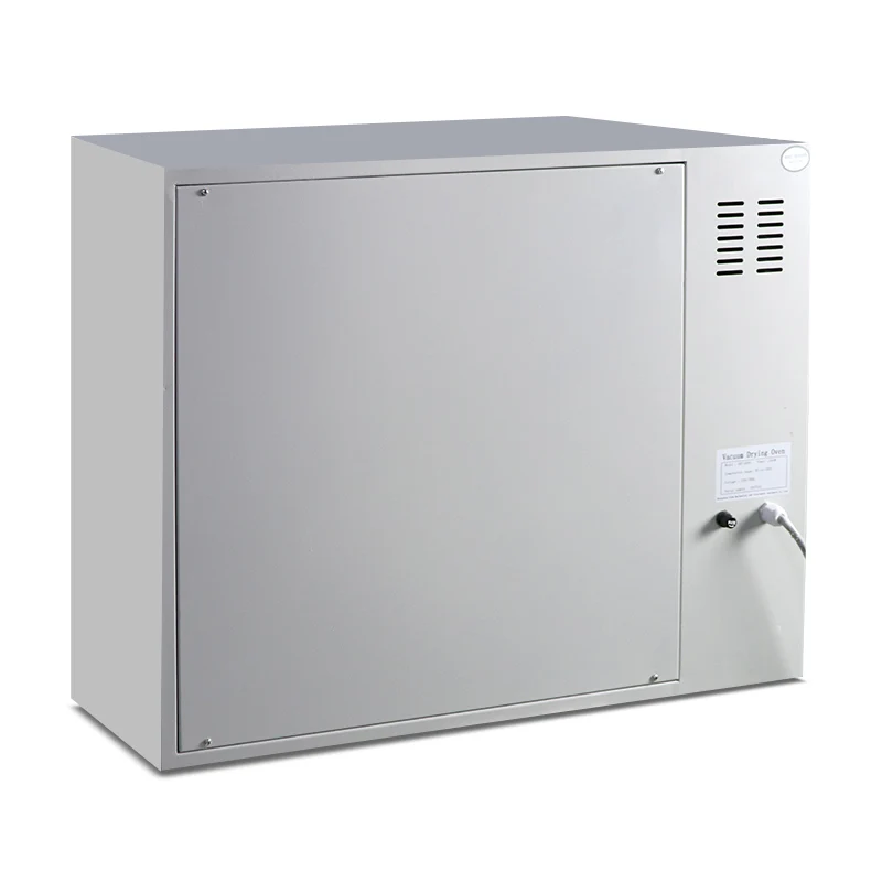 DZF 6090 1 9 Cu Ft 90L лабораторная цифровая вакуумная сушка Oven10th пол Официальный завод