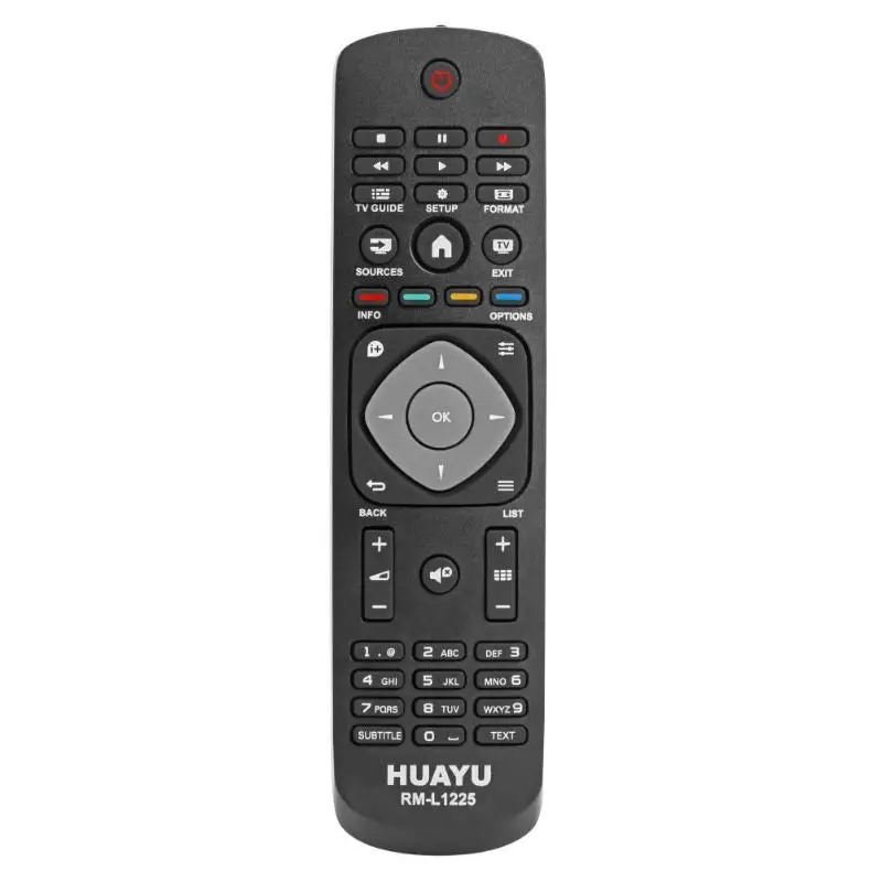 Пульт дистанционного управления для Philips TV Smart Control ler YKF347 003 2422 5490 01833 RC1205B/30063555