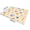 180*150*0.5CM Baby Play Mat Eco-friendly crawling mat Cartoon Non-slip Carpet Living Room Mat early education kids Activity Mat ► Photo 2/5