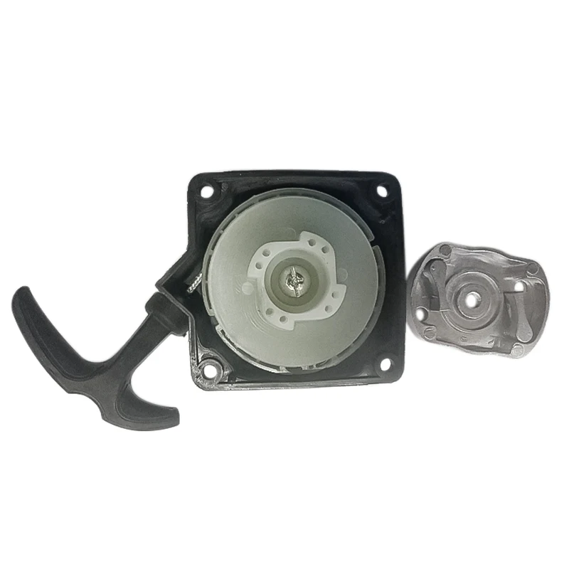 CG520 CG430 Easy starter with pulley fit TL43 TL52 brush cutter 1E40F-5 1E44F-5 grass trimmer cutter weed eater low pawl starter brush cutter starter