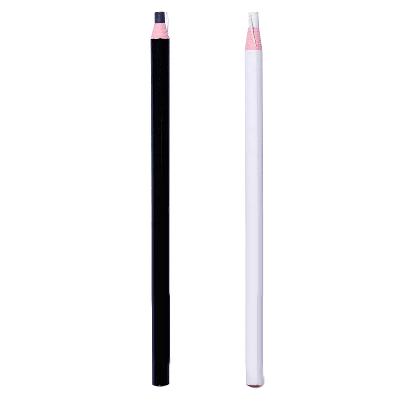 12x/набор Потяните линии карандаш пилинг маркер рука слеза линии Карандаш дерево нетоксичный комплект