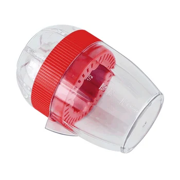 

Hot new Orange Lemon Juicer Squeezer Manual Hand Press Fruit Citrus Kitchen Extractor Plastic XHC88