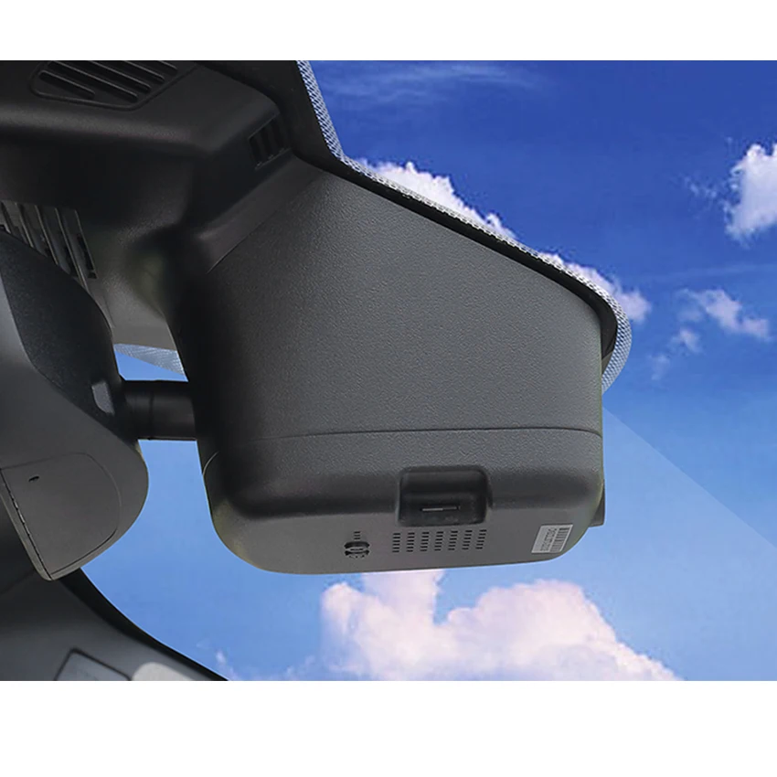 2 Car DVR Wifi Video Recorder Dash Cam Camera for Land Rover Discovery sport 2020 Novatek 96658 Night vision CCD full hd + high quality 2