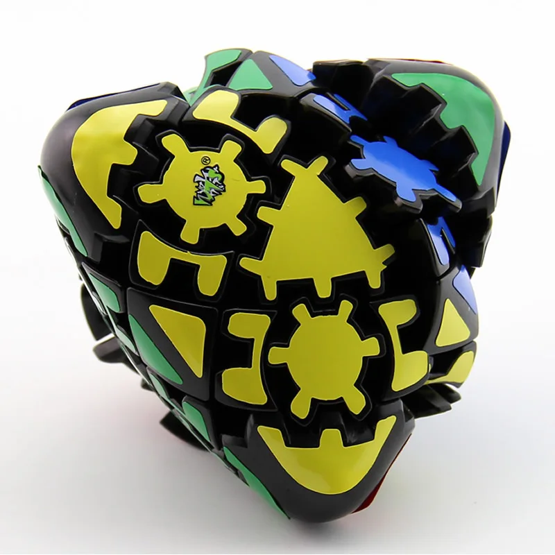 Снаряжение Lanlan 3x3 Mastermorphix Magic Cube риса клецки Neo Скорость головоломка антистресс обучающие игрушки для детей