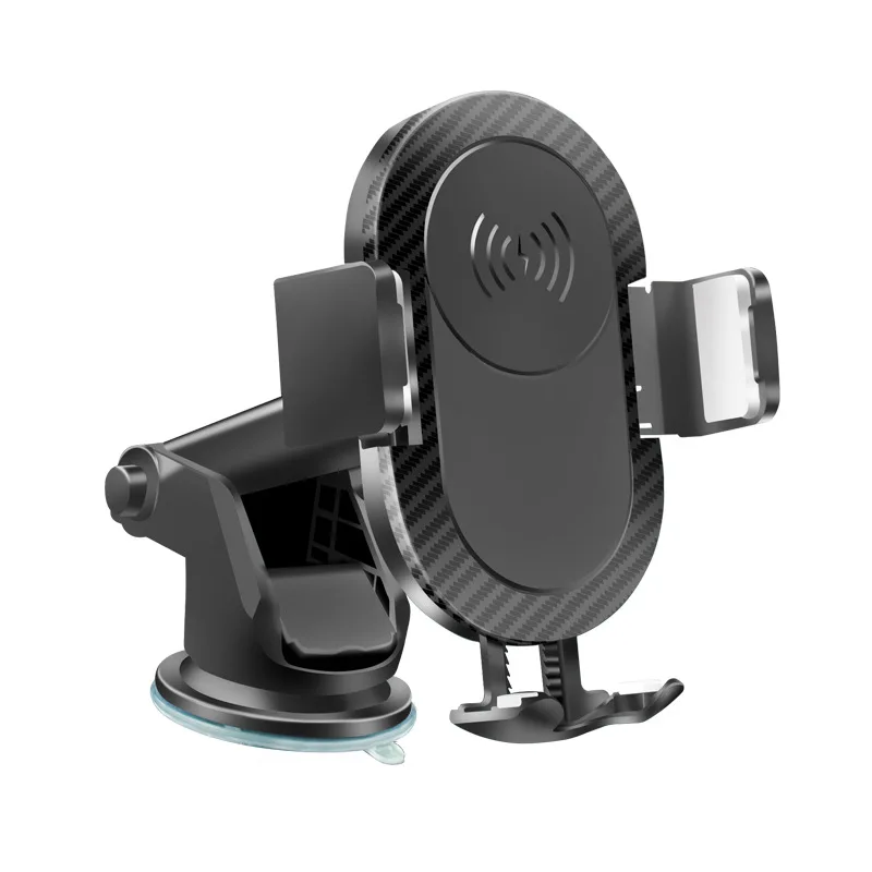 

On-board Phone Holder Wireless Charger Automotive Device Mount Air Outlet Multi-functional Universal Navigation Holder S112