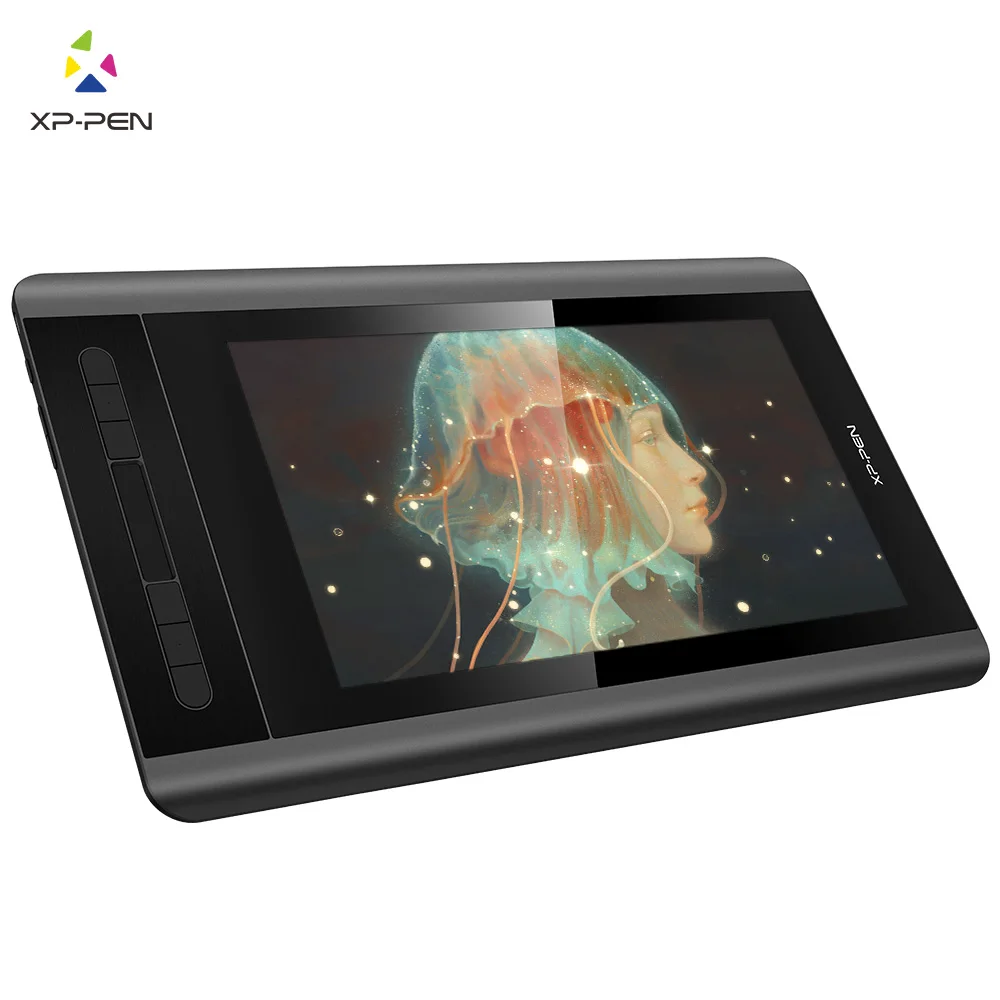 Xp Pen Artist 12 Graphic Tablet Drawing 