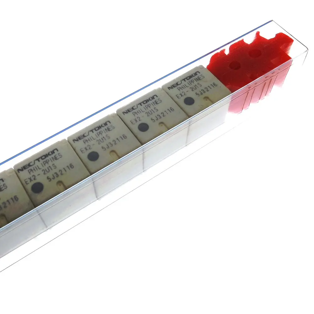 EX2 новое оригинальное Филиппинское реле Φ 25A DIP10 12V 12VDC|relay 25a| |