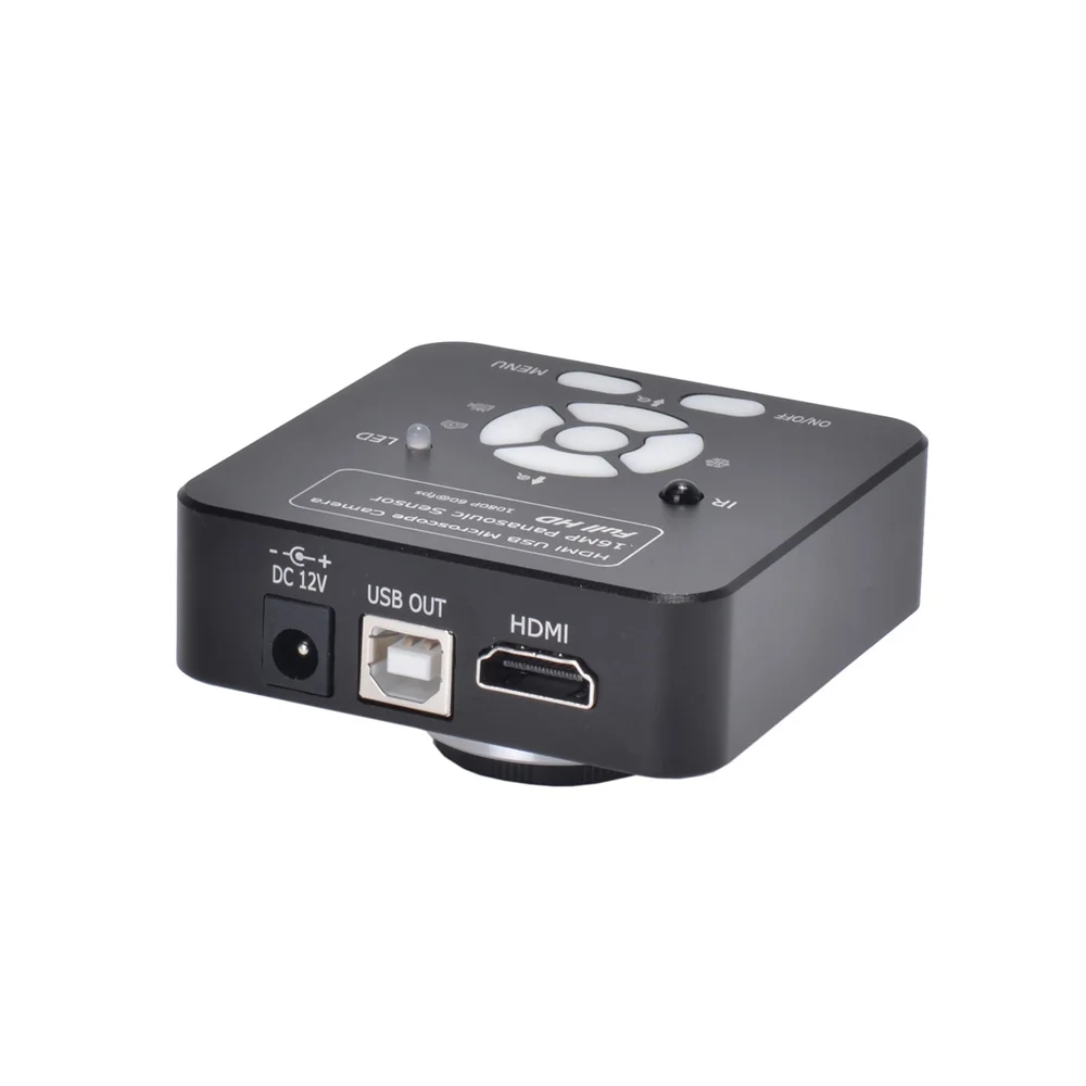 16 миллионов HDMI электронный микроскоп высокой четкости видео промышленная камера для микроскопа камера лупа для мобильного телефона