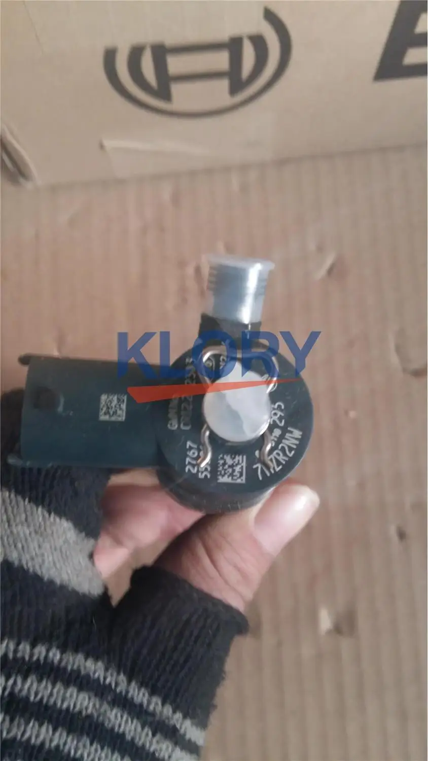 Топливный инжектор в сборе для Great wall Haval H5, GW2.8TC engien OEM: 1112100-E06 0445110293 0445110719