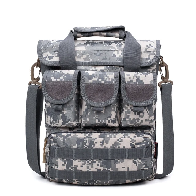 US $18.48 Sports Backpack One Shoulder Camouflage Outdoor Bag Portable Crossbody Bag Travel Field Kit